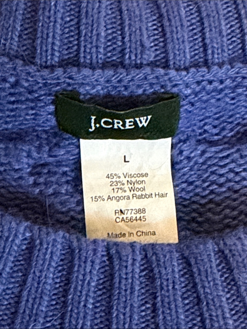 J.Crew Sweater - Picture 5 of 5